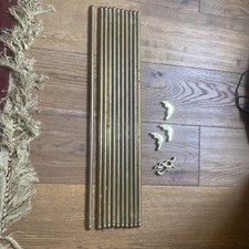 brass stair rods