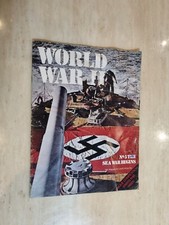 World war magazine - world,