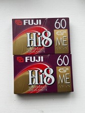Fuji Hi8 Video 8mm E5-60 MEP