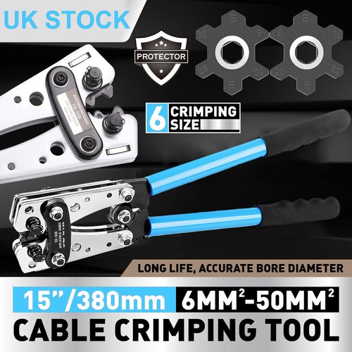 Wire crimper tool battery - wire,