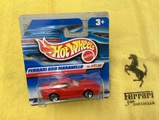 Hot Wheels Ferrari 550 Maranello Red MOC