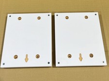 2 x B&W Bowers Wilkin 603