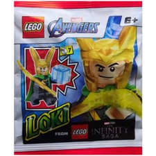 LEGO Marvel Avengers Loki