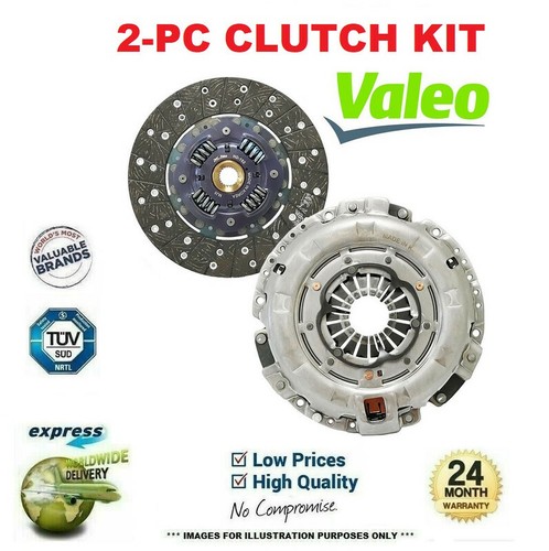 Valeo clutch kit for ford - for,
