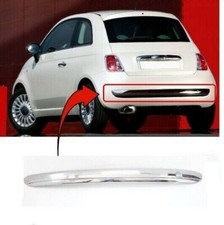 Fits Fiat 500 2007-2014 Rear