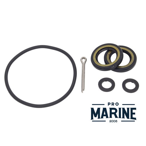 Lower unit seal kit - lower, suzuki