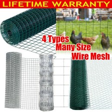 PVC Coated Galvanised Chicken