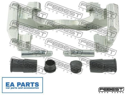 Brake caliper bracket - caliper,