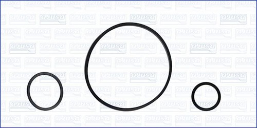 Ajusa 77006300 gasket set - 77006300, oil