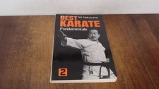 			Best Karate: Fundamentals. Vol 2 (Best Karate), Nakayama, Masatos		