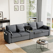 4 Seater Modern Sofa with