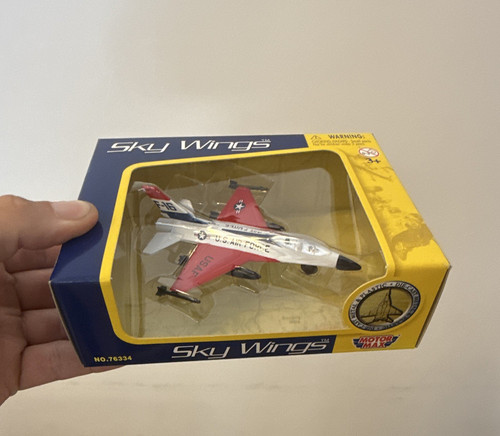 Motor max sky - f-16, 1:100