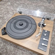 YAMAHA YP-511 Turntable Record