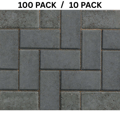 Driveway block paving - driveway,