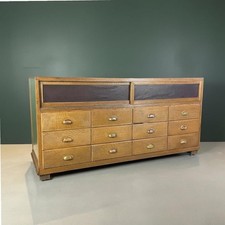 VINTAGE INDUSTRIAL 30s 12