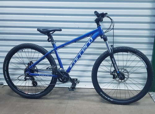 Carrera vulcan mountain bike - vulcan, bike.