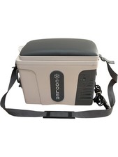 Johnlite JML 3802 Travel Cooler Thermoelectric Grey Portable