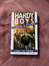 Cult of Crime (Hardy Boys Casefiles..., Dixon, Franklin