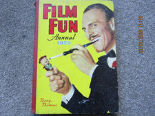 FILM FUN ANNUAL 1959