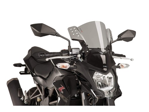 Puig rafale screen windshield - puig,