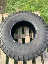 4x 33X12.50 R15 Comforser  CF 3000   108Q LT TYRE mud terrain MT 