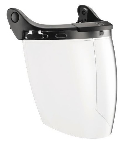 Petzl vizen face shield clear - vizen,