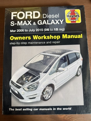 Ford max galaxy diesel - s-max,