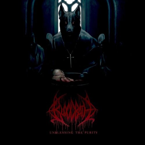 Bloodbath unblessing the - bloodbath,