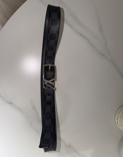 Louis vuitton neogram 30mm - louis,