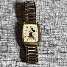 Vintage Seiko Lorus Mickey