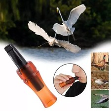 Outdoor Crow Rook Call Whistle Caller Decoy Outdoor Whistle Tool Sound Imitation