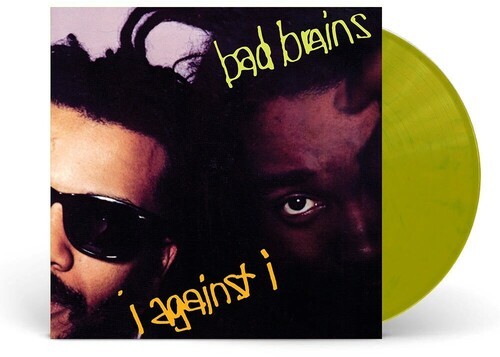 Bad brains against i - brains,