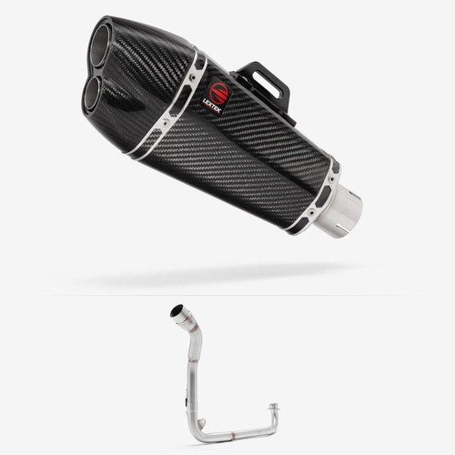 Lextek xp13c exhaust system - lextek,
