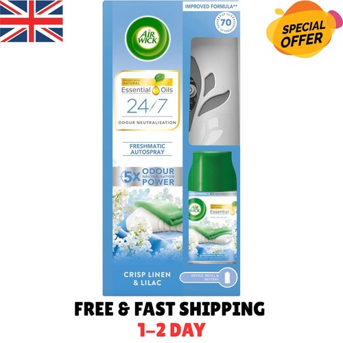 Air wick automatic - wick,