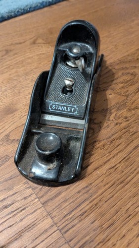 Vintage stanley low angle - stanley,