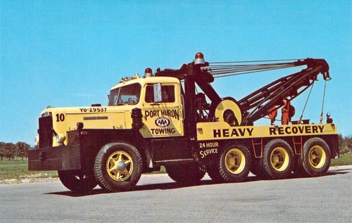 1974 port huron heavy - mi,