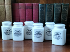 X6 "Vintage Home" Spice and
