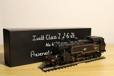Bachmann OO Ivatt Class 2 2-6-2 No.41312 (Preserved Mid Hants)