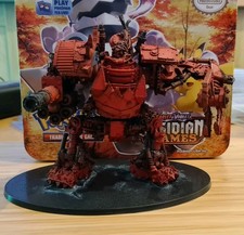 Warhammer 40k - Ork Mega Dread