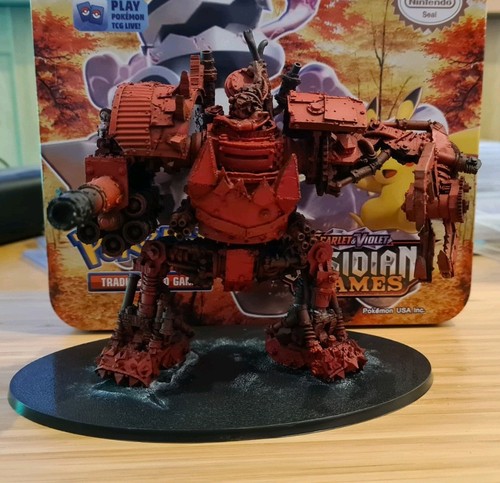 Warhammer 40k ork mega - ork,