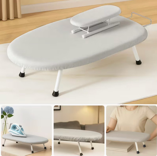 Foldable ironing board - board, compact