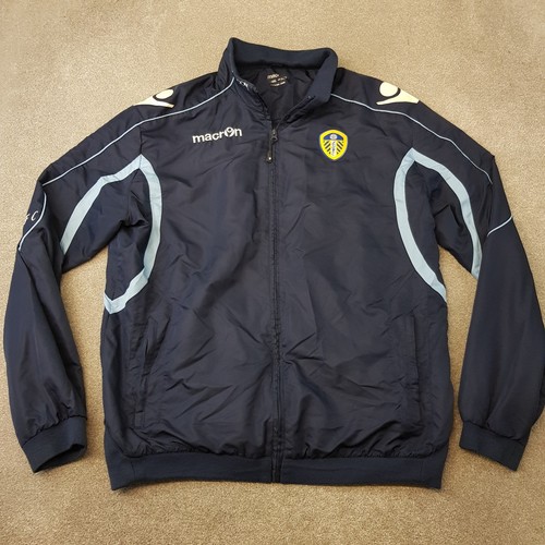 Leeds united jacket 3xl - jacket, xxxl