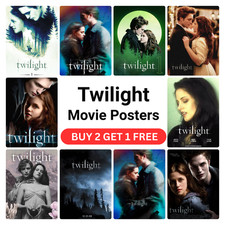 Twilight (2008) – Movie
