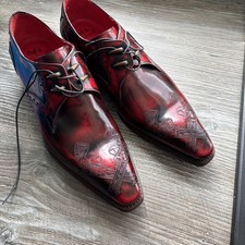 Jeffery West Made Gunfight Red