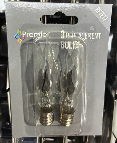 Replacement flickering candle - flickering,