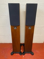 Leema Acoustics Xone Loudspeakers - Pair - Rosewood