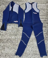 MARLIN wet/semi dry suit x2. See pictures and read description please.