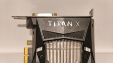 Nvidia GeForce TITAN X PASCAL