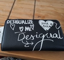 Desigual New black and white