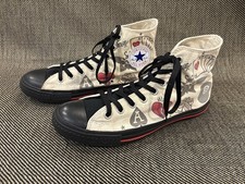 Converse Sailor Jerry Hi-Top